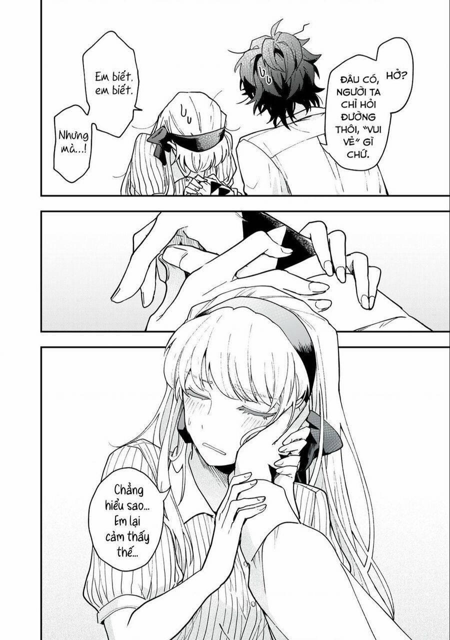 Tuyết Và Mực 4 trang 14