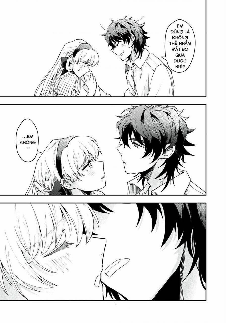 Tuyết Và Mực 4 trang 15