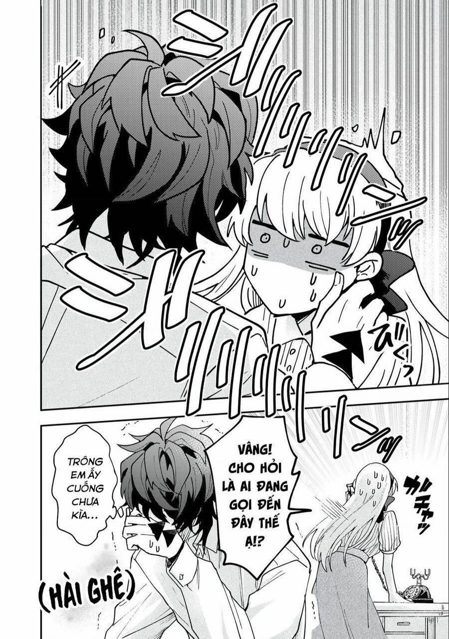 Tuyết Và Mực 4 trang 16