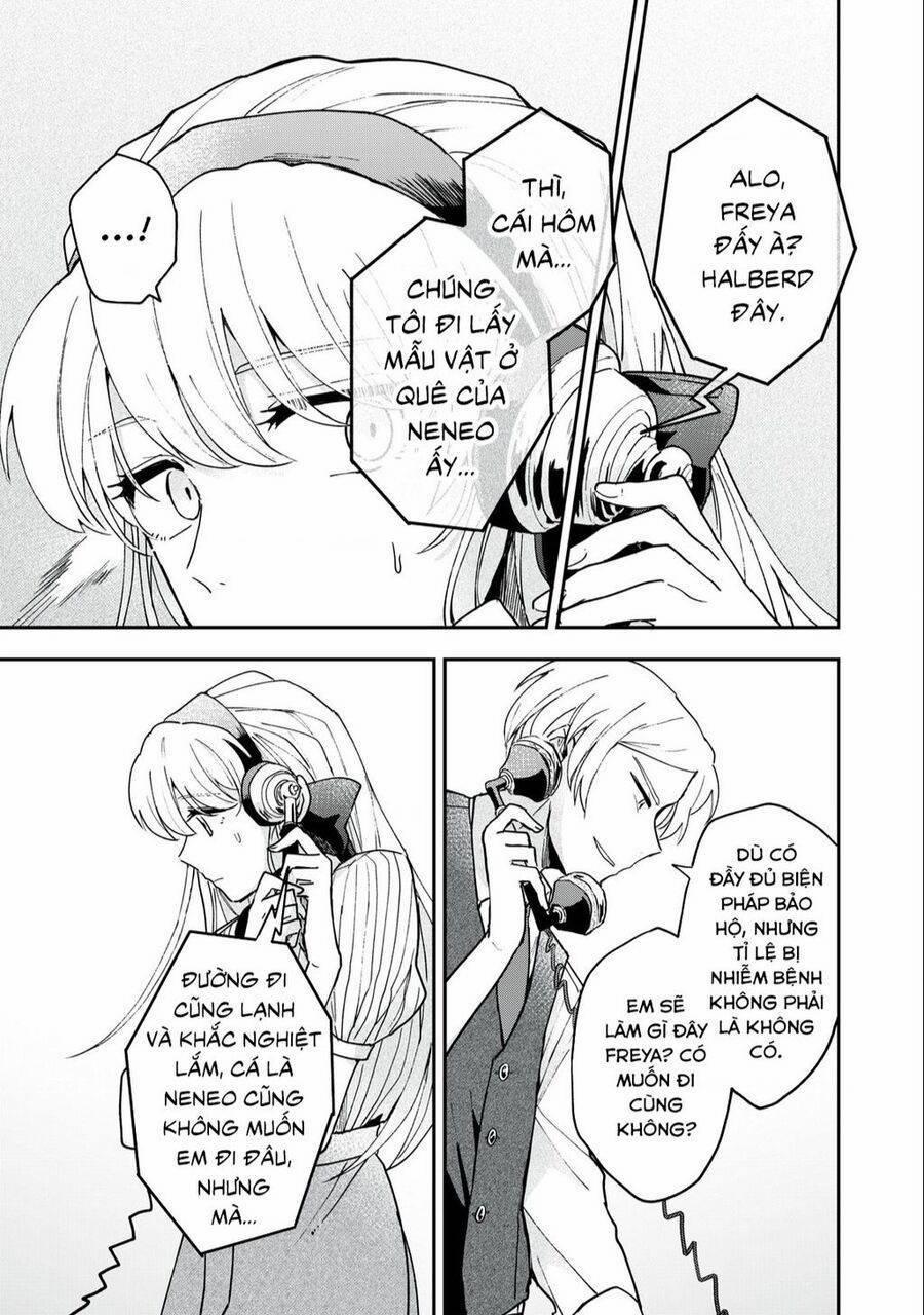 Tuyết Và Mực 4 trang 17