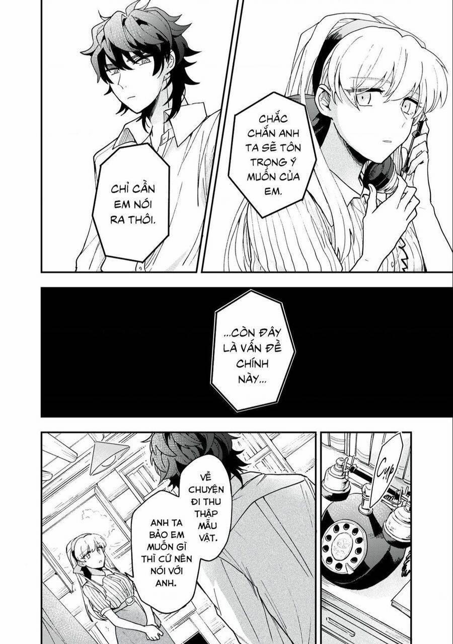 Tuyết Và Mực 4 trang 18