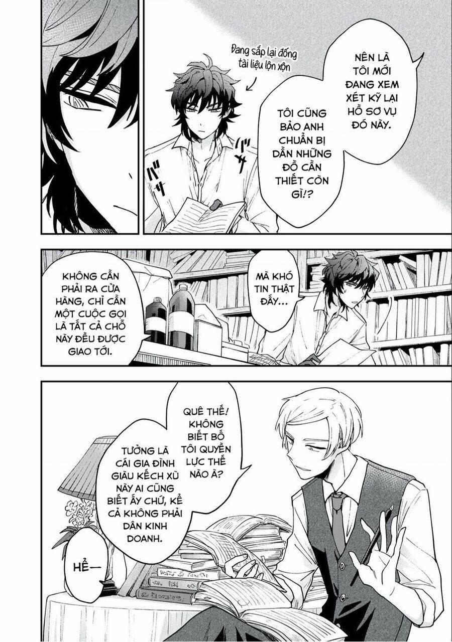 Tuyết Và Mực 4 trang 2