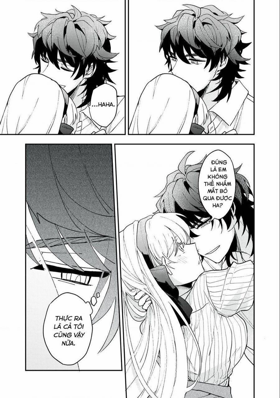 Tuyết Và Mực 4 trang 23