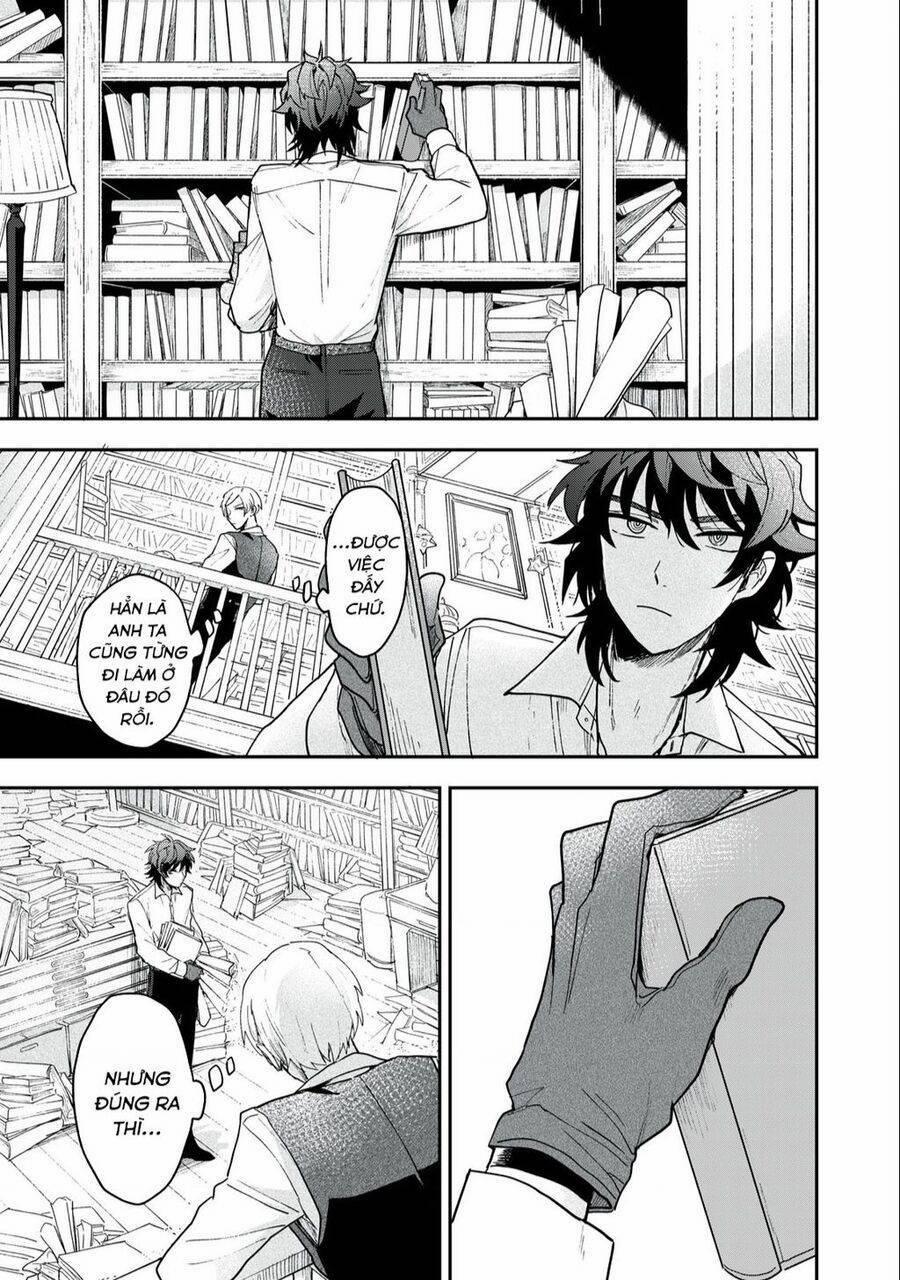 Tuyết Và Mực 4 trang 5