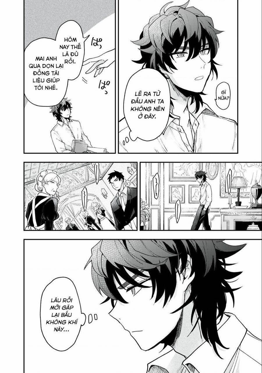 Tuyết Và Mực 4 trang 6