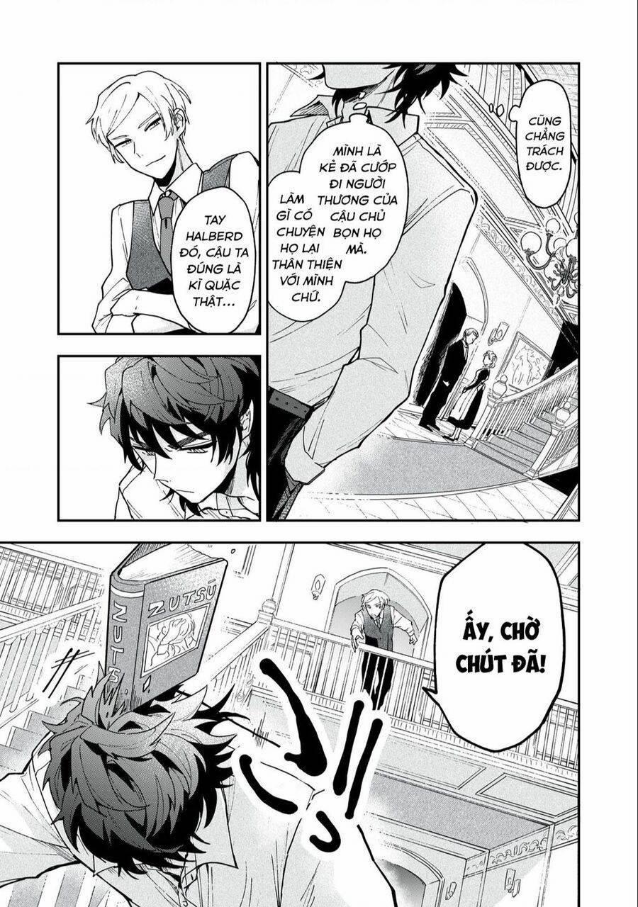 Tuyết Và Mực 4 trang 7