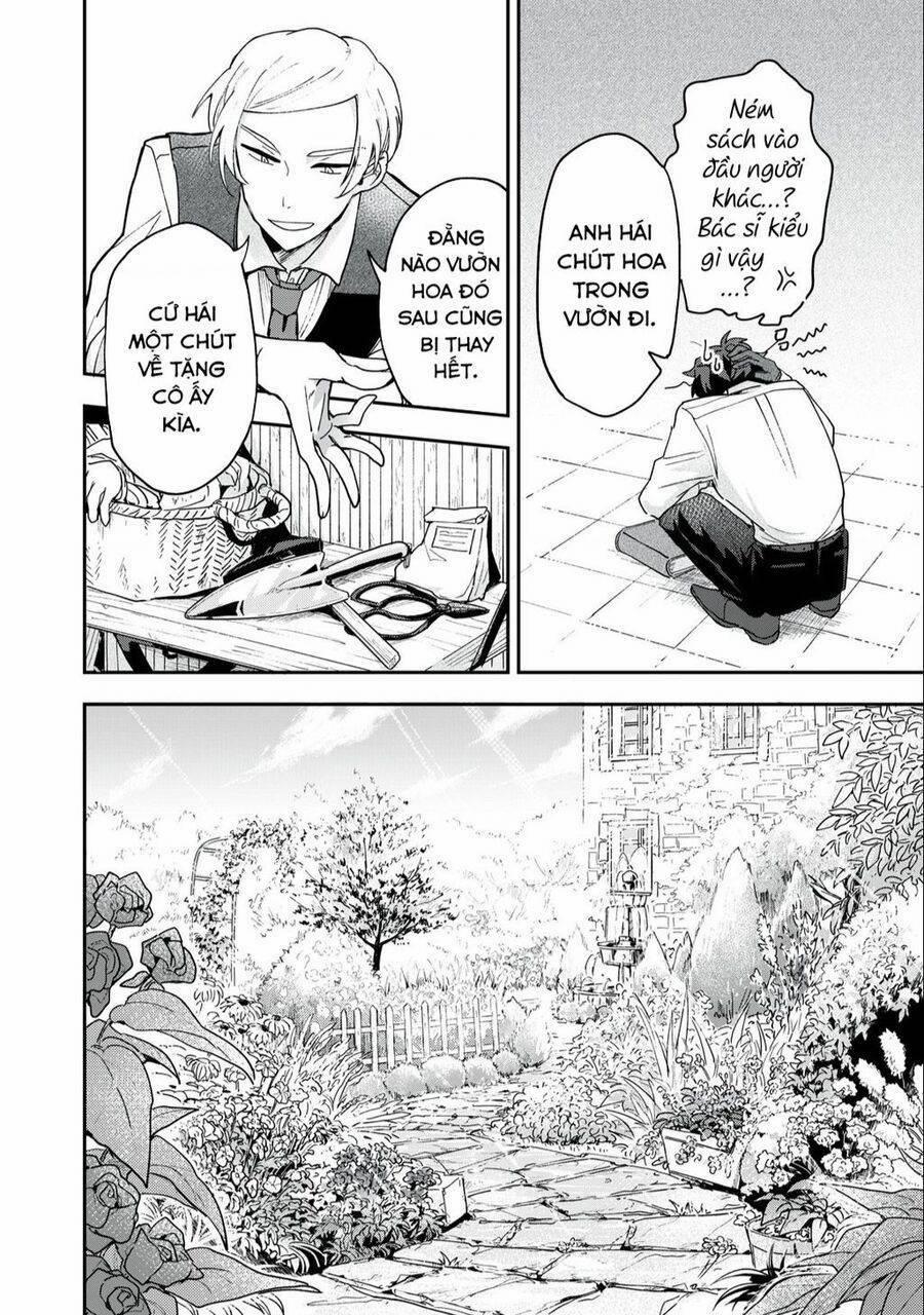 Tuyết Và Mực 4 trang 8