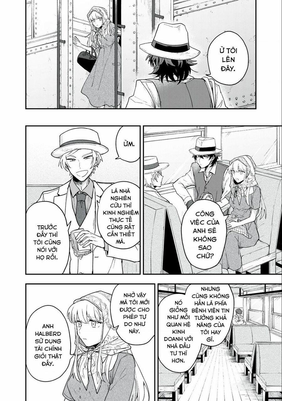 Tuyết Và Mực 5 trang 11