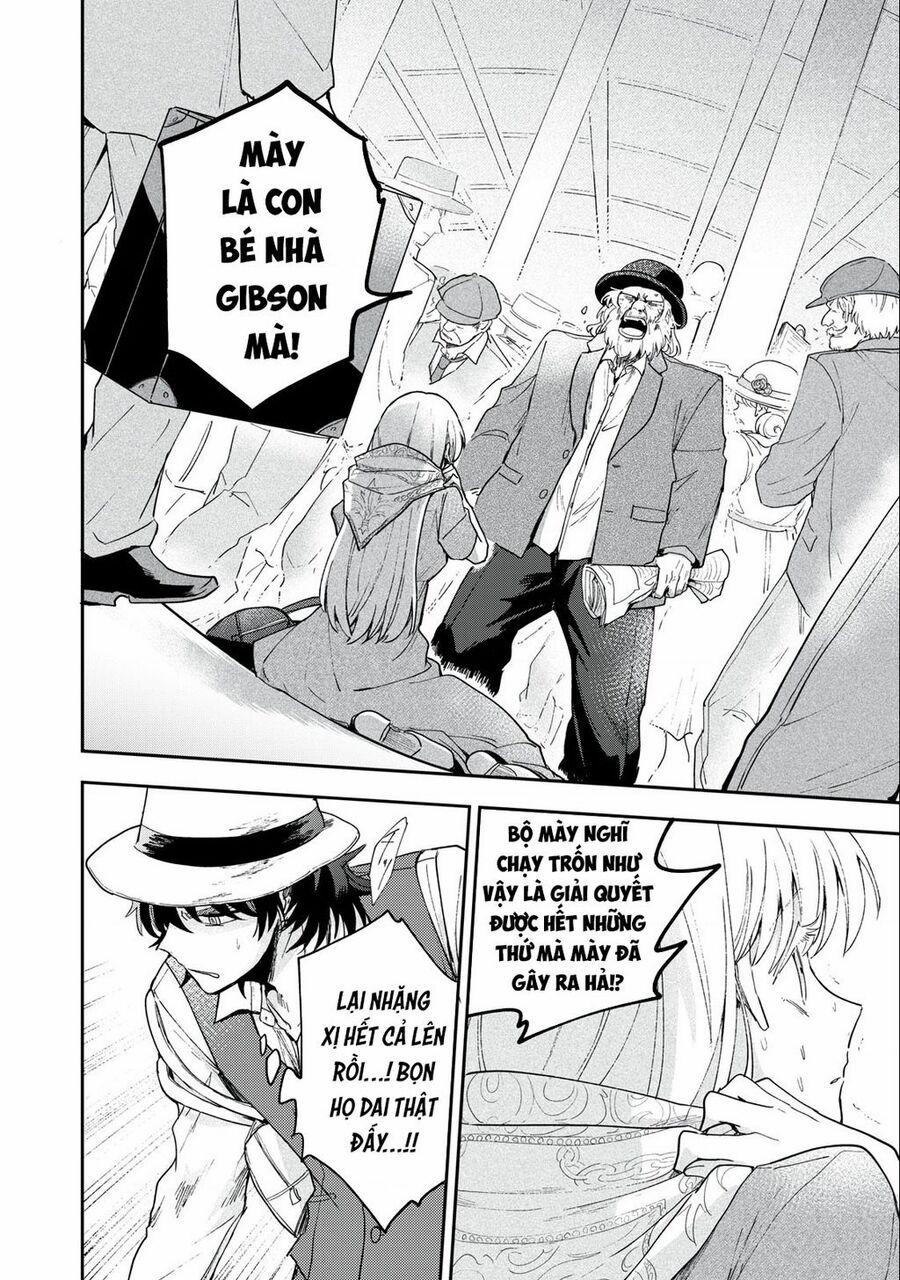 Tuyết Và Mực 5 trang 13