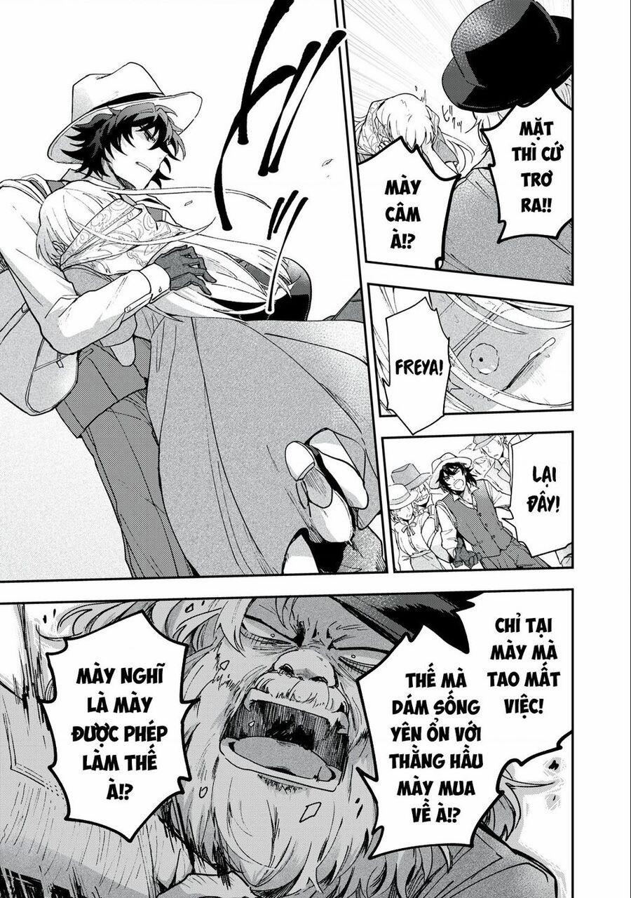 Tuyết Và Mực 5 trang 14