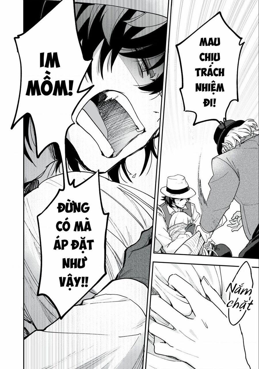 Tuyết Và Mực 5 trang 15