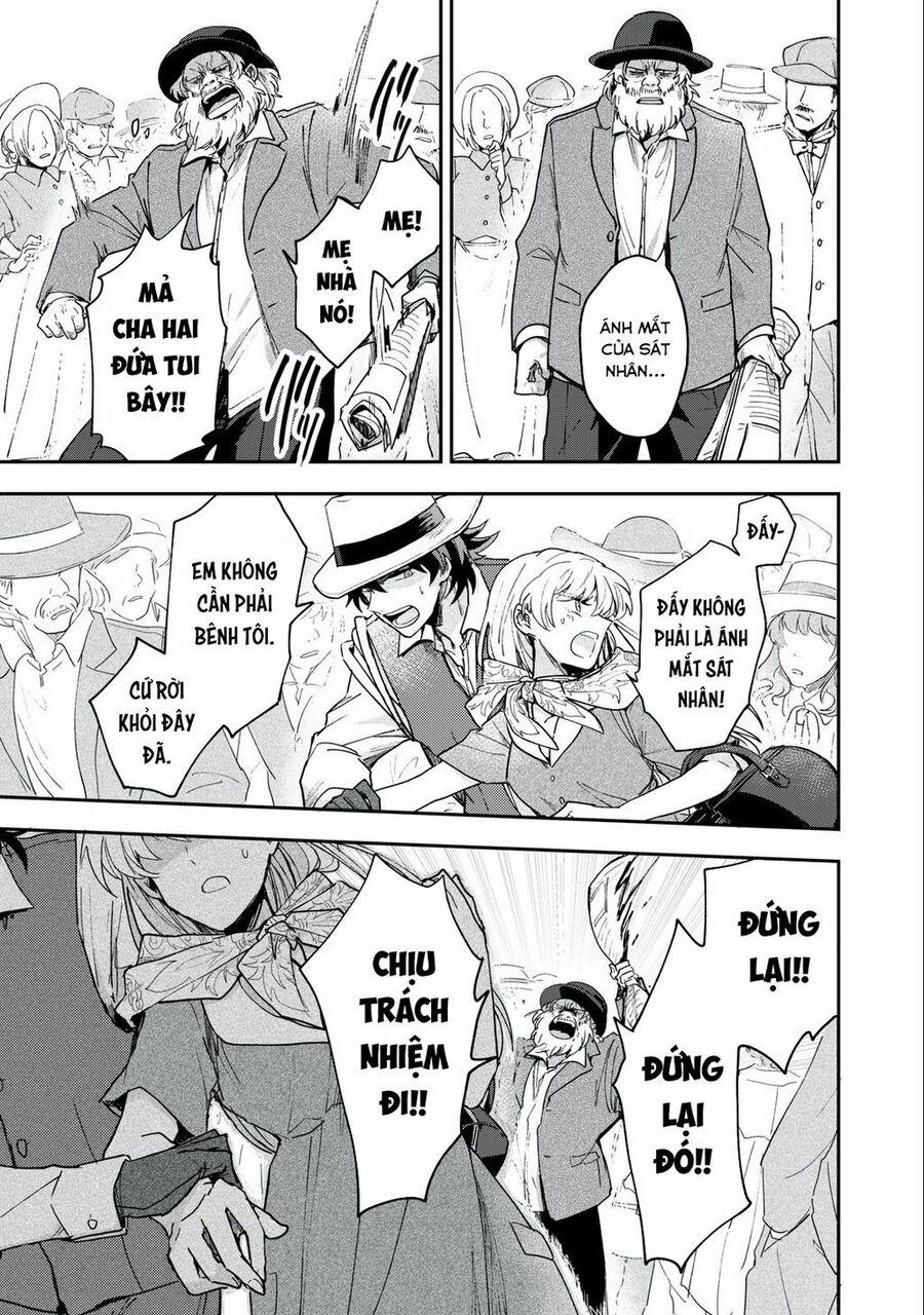 Tuyết Và Mực 5 trang 16