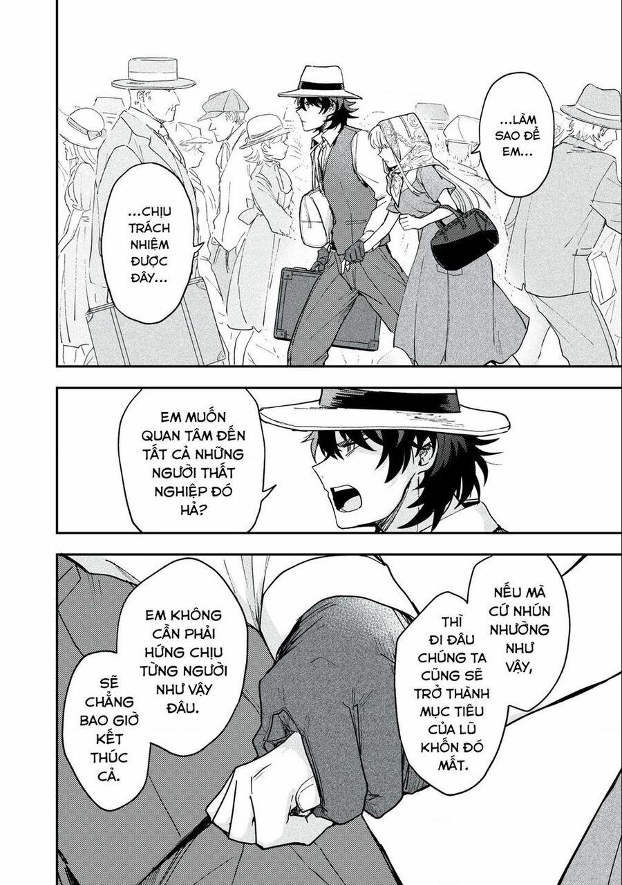 Tuyết Và Mực 5 trang 17