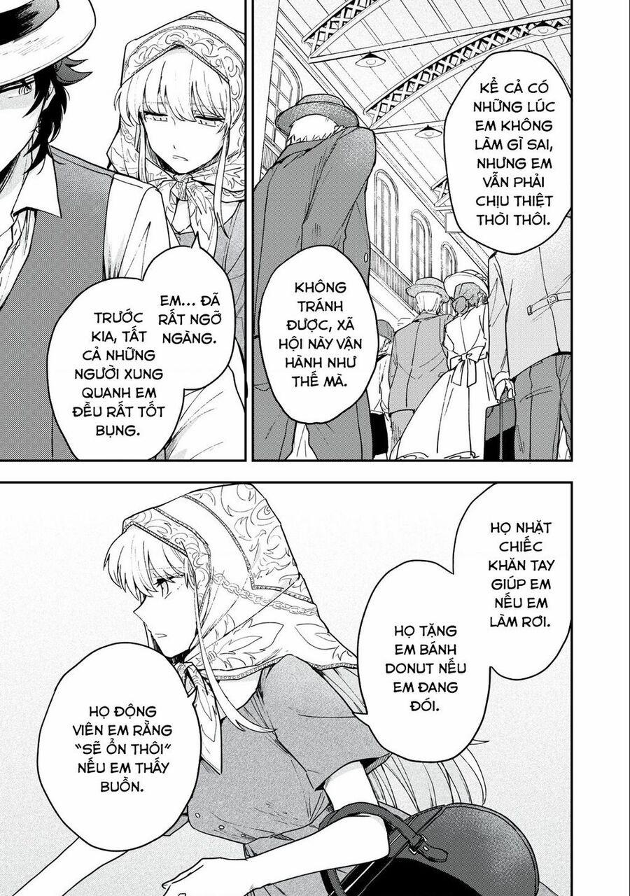 Tuyết Và Mực 5 trang 18