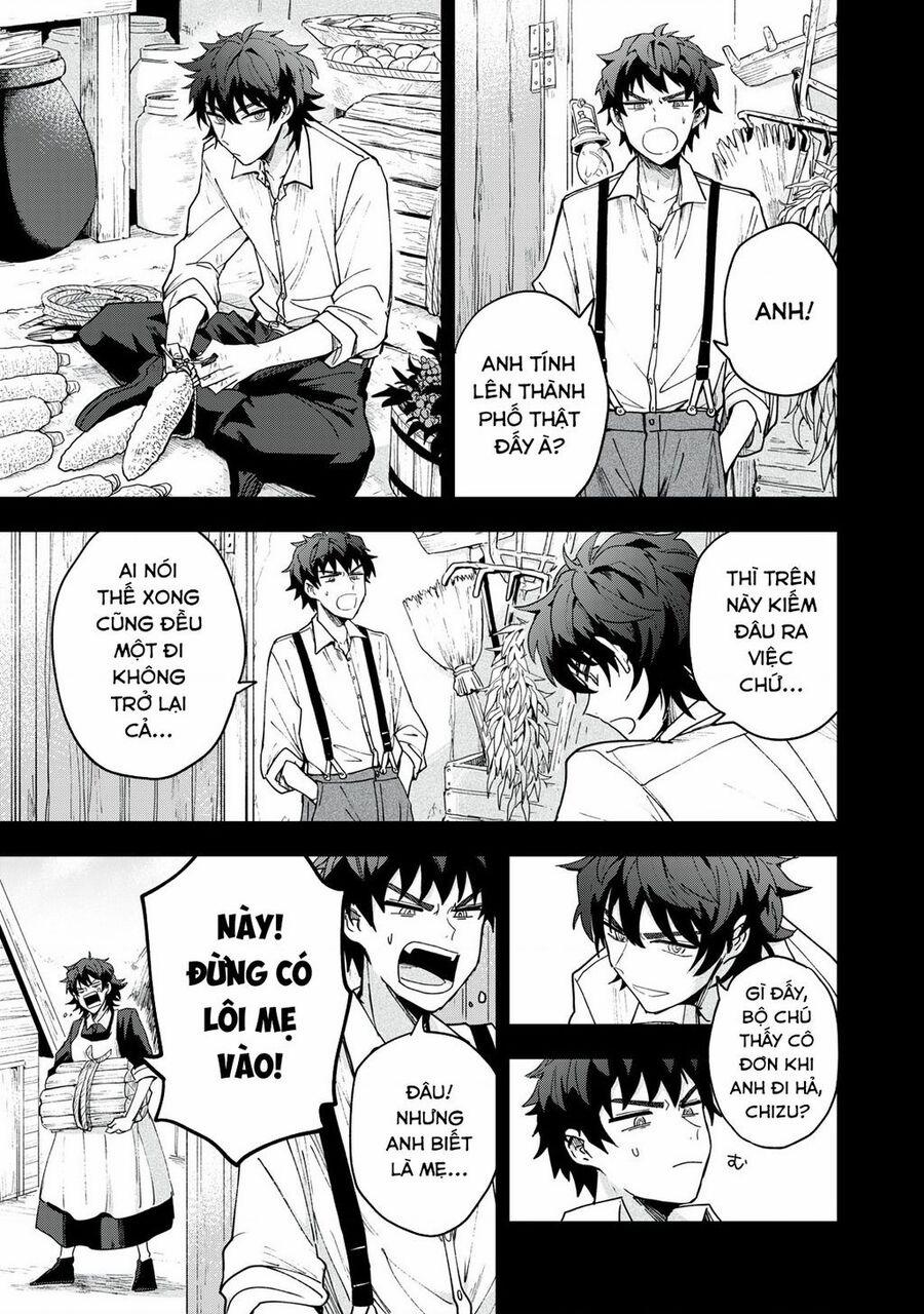 Tuyết Và Mực 5 trang 2