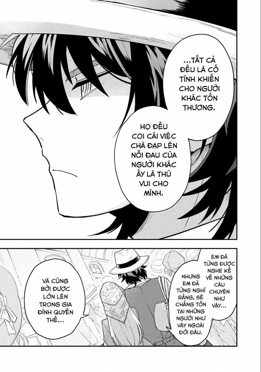 Tuyết Và Mực 5 trang 20