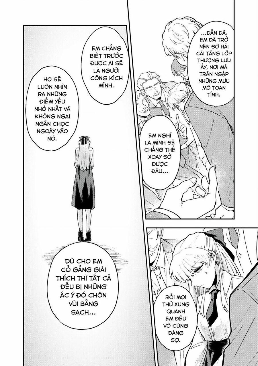 Tuyết Và Mực 5 trang 21