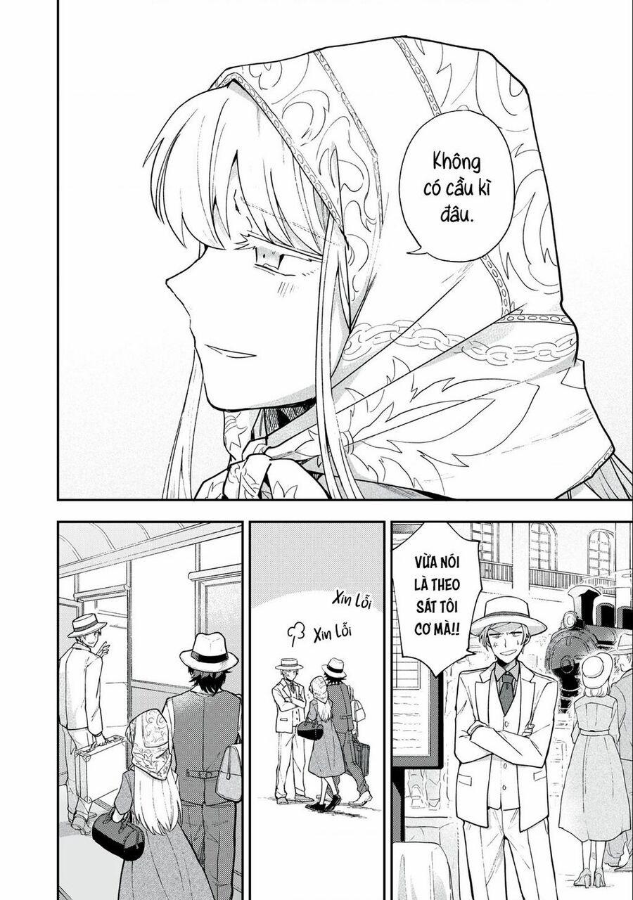 Tuyết Và Mực 5 trang 23