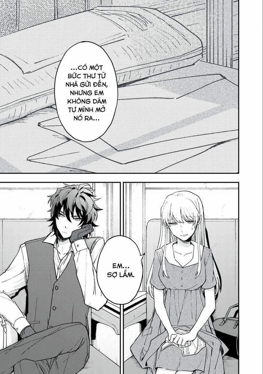 Tuyết Và Mực 5 trang 26