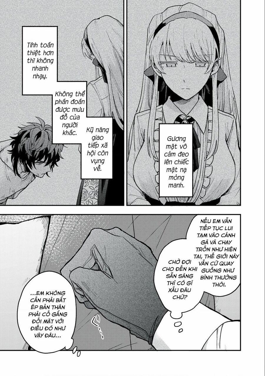 Tuyết Và Mực 5 trang 28