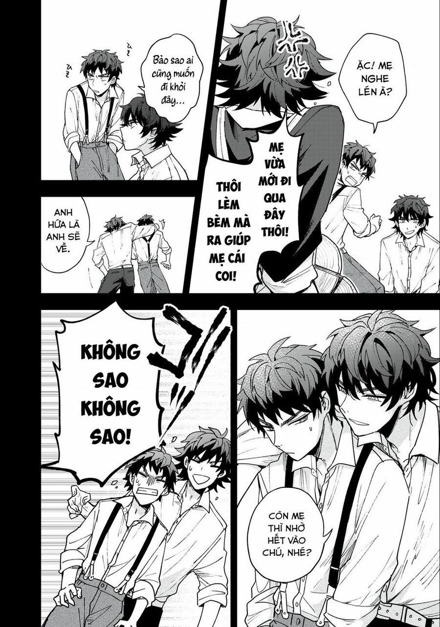 Tuyết Và Mực 5 trang 3