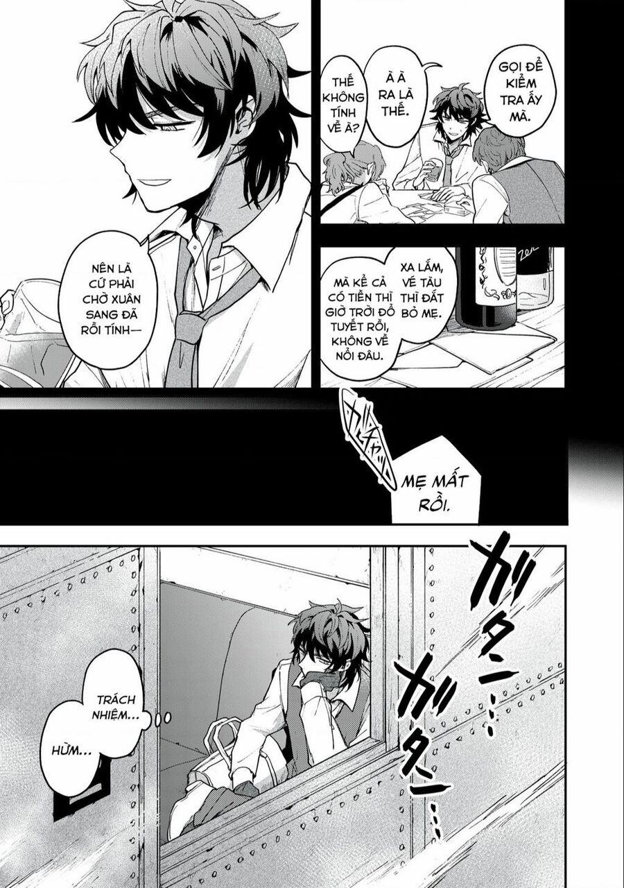 Tuyết Và Mực 5 trang 31