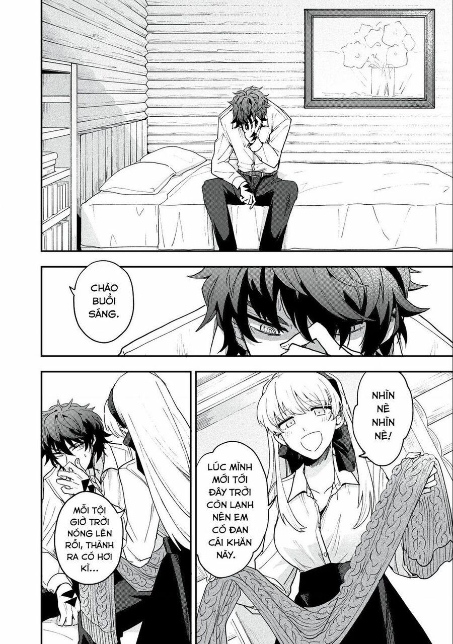 Tuyết Và Mực 5 trang 5