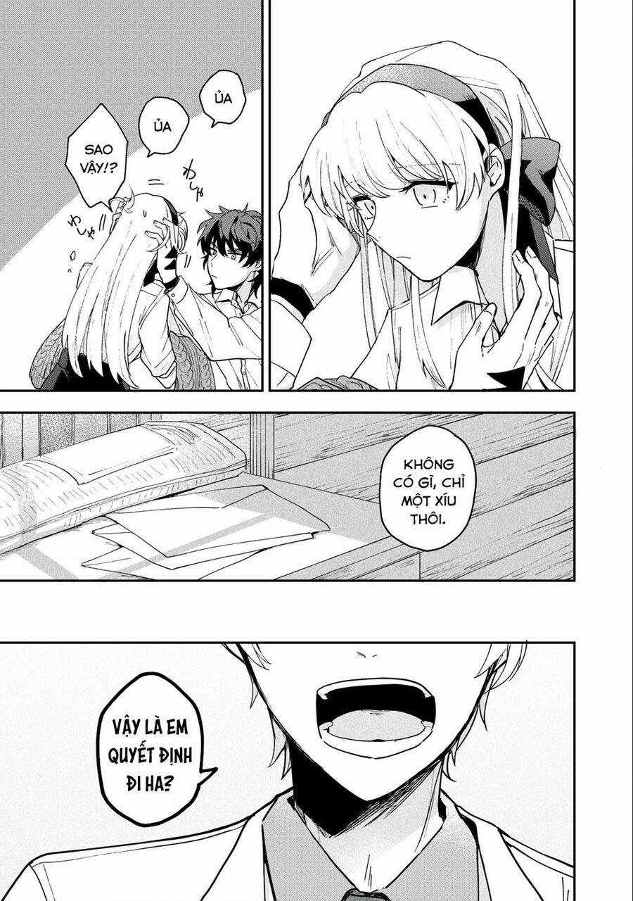 Tuyết Và Mực 5 trang 6