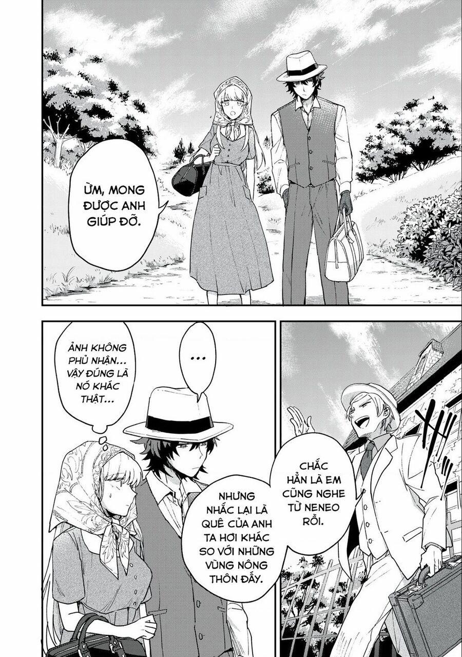 Tuyết Và Mực 5 trang 7