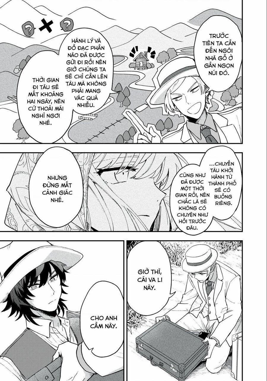 Tuyết Và Mực 5 trang 8