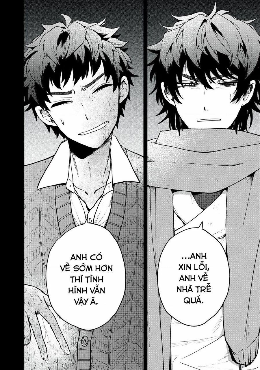 Tuyết Và Mực 6 trang 1