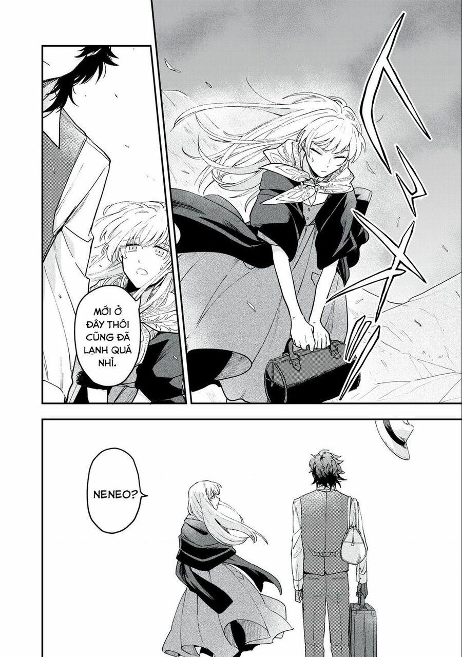 Tuyết Và Mực 6 trang 13