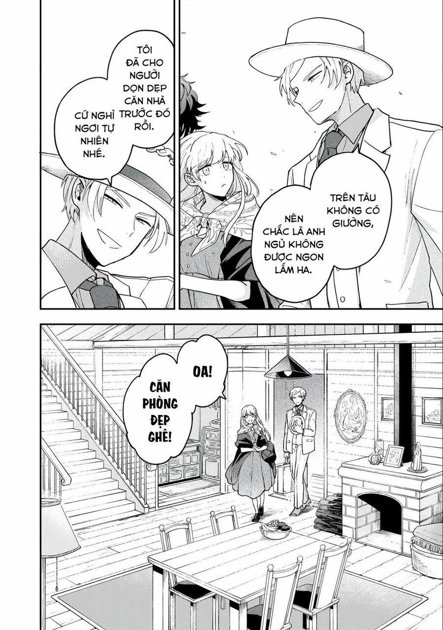 Tuyết Và Mực 6 trang 15