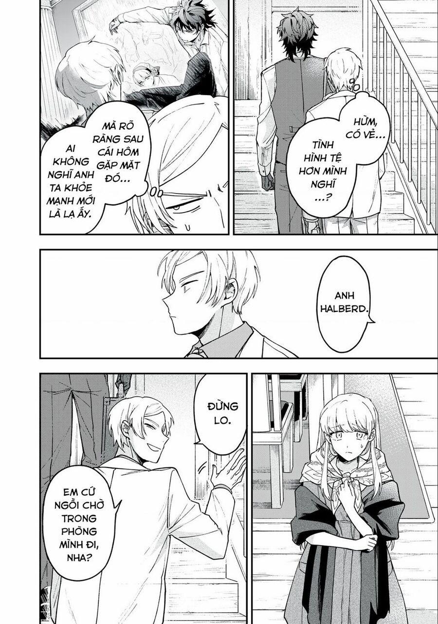 Tuyết Và Mực 6 trang 17