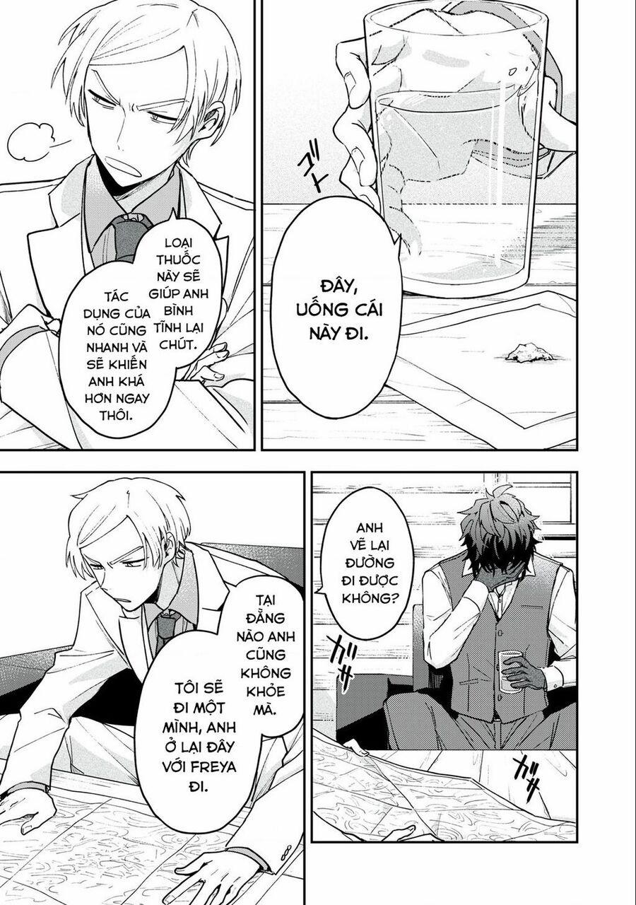 Tuyết Và Mực 6 trang 18