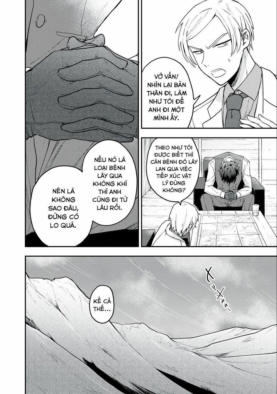 Tuyết Và Mực 6 trang 21