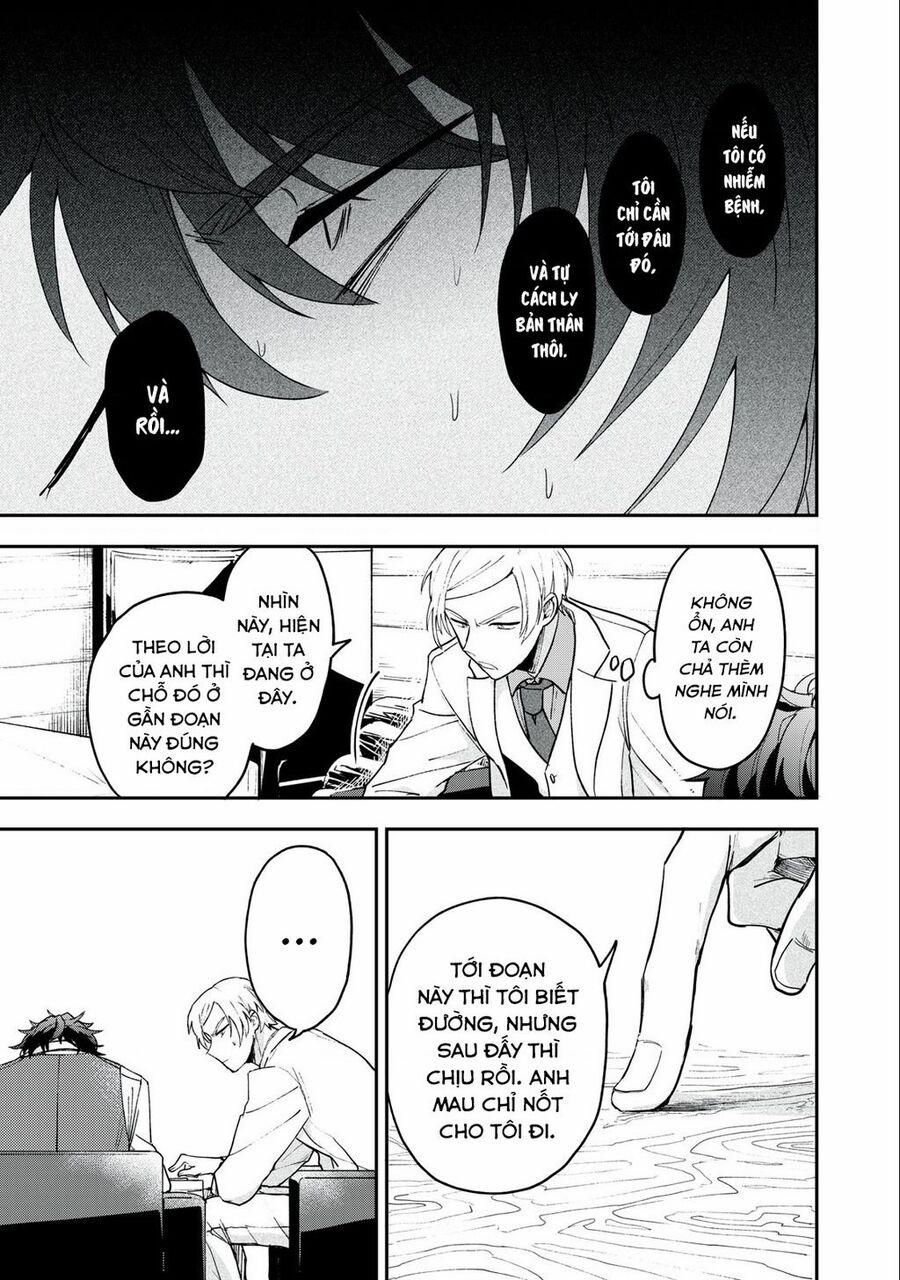 Tuyết Và Mực 6 trang 22