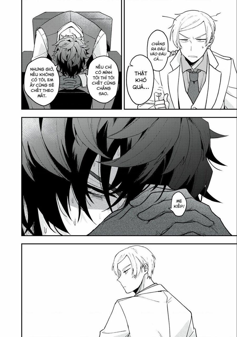 Tuyết Và Mực 6 trang 23