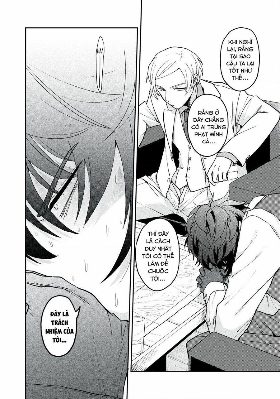 Tuyết Và Mực 6 trang 25