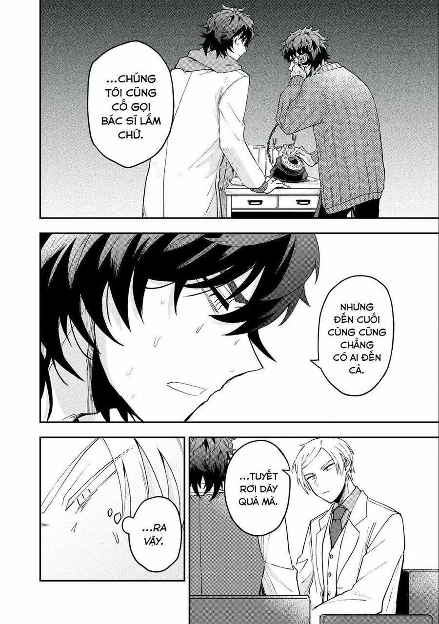 Tuyết Và Mực 6 trang 27