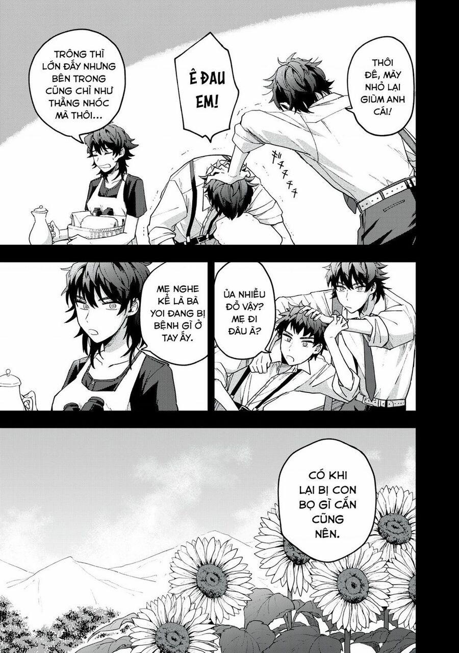 Tuyết Và Mực 6 trang 32