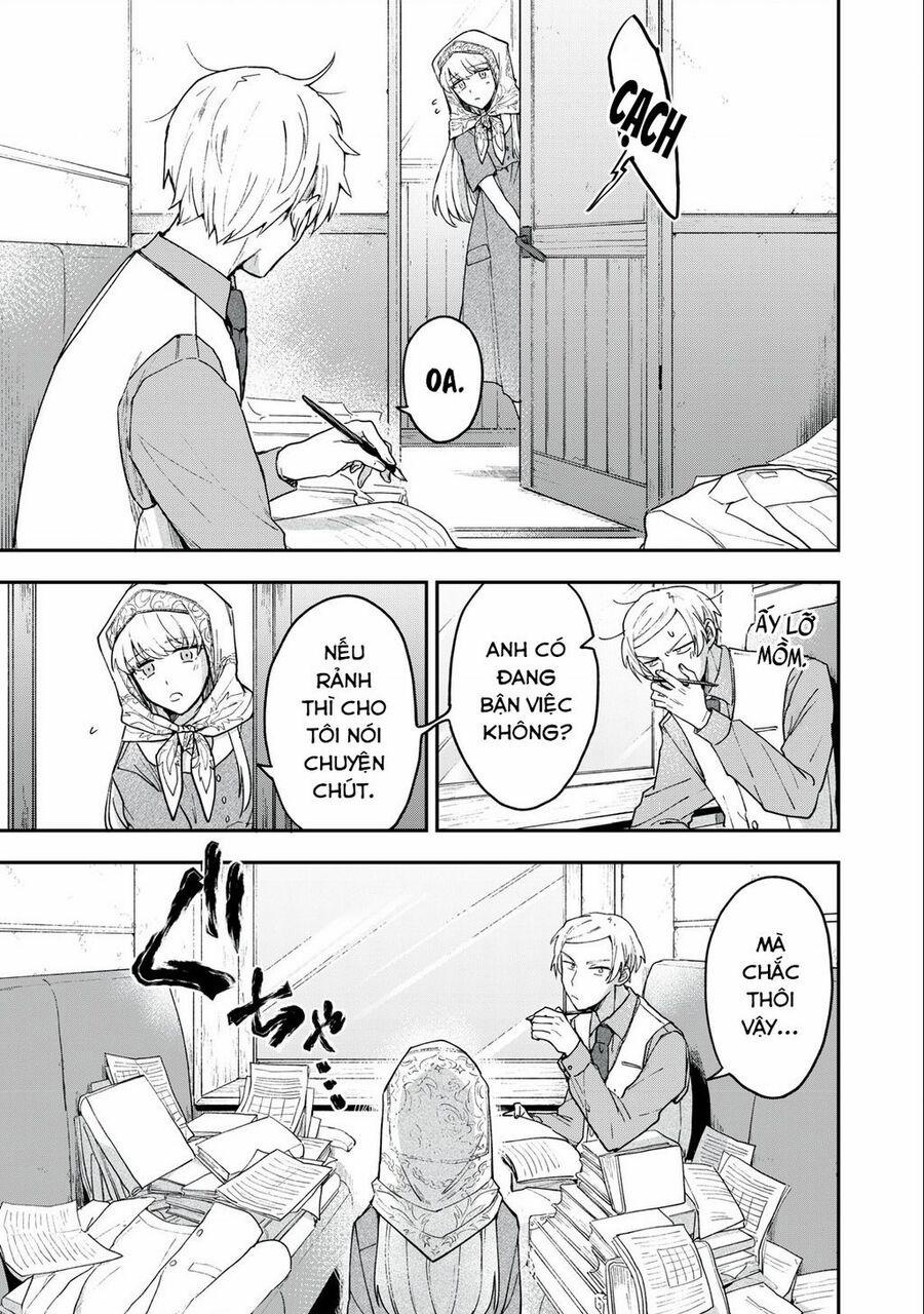 Tuyết Và Mực 6 trang 4