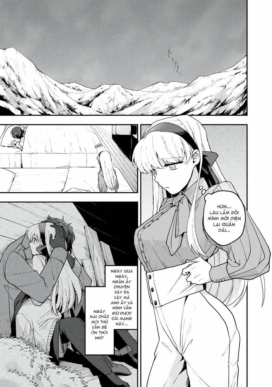 Tuyết Và Mực 7 trang 1