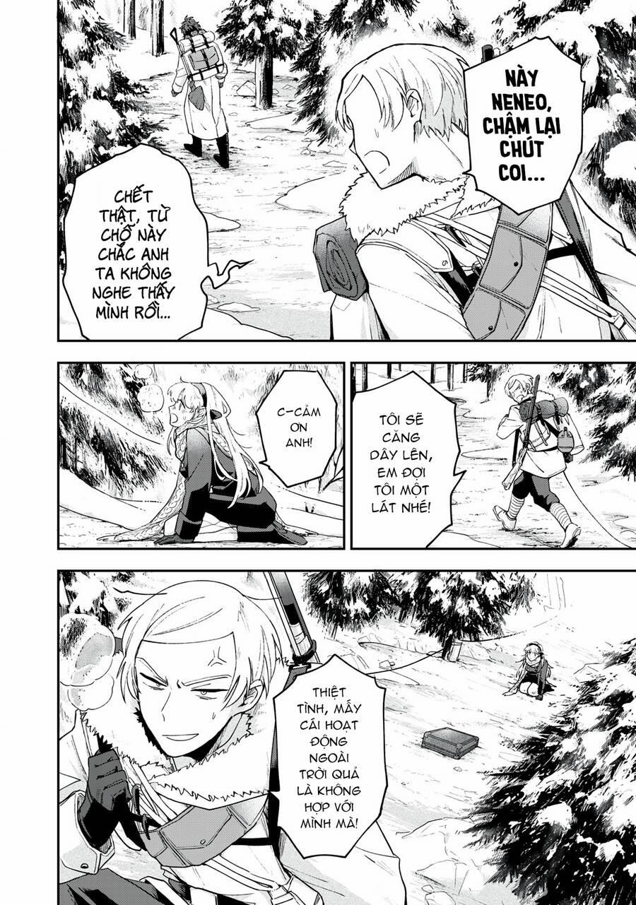 Tuyết Và Mực 7 trang 10