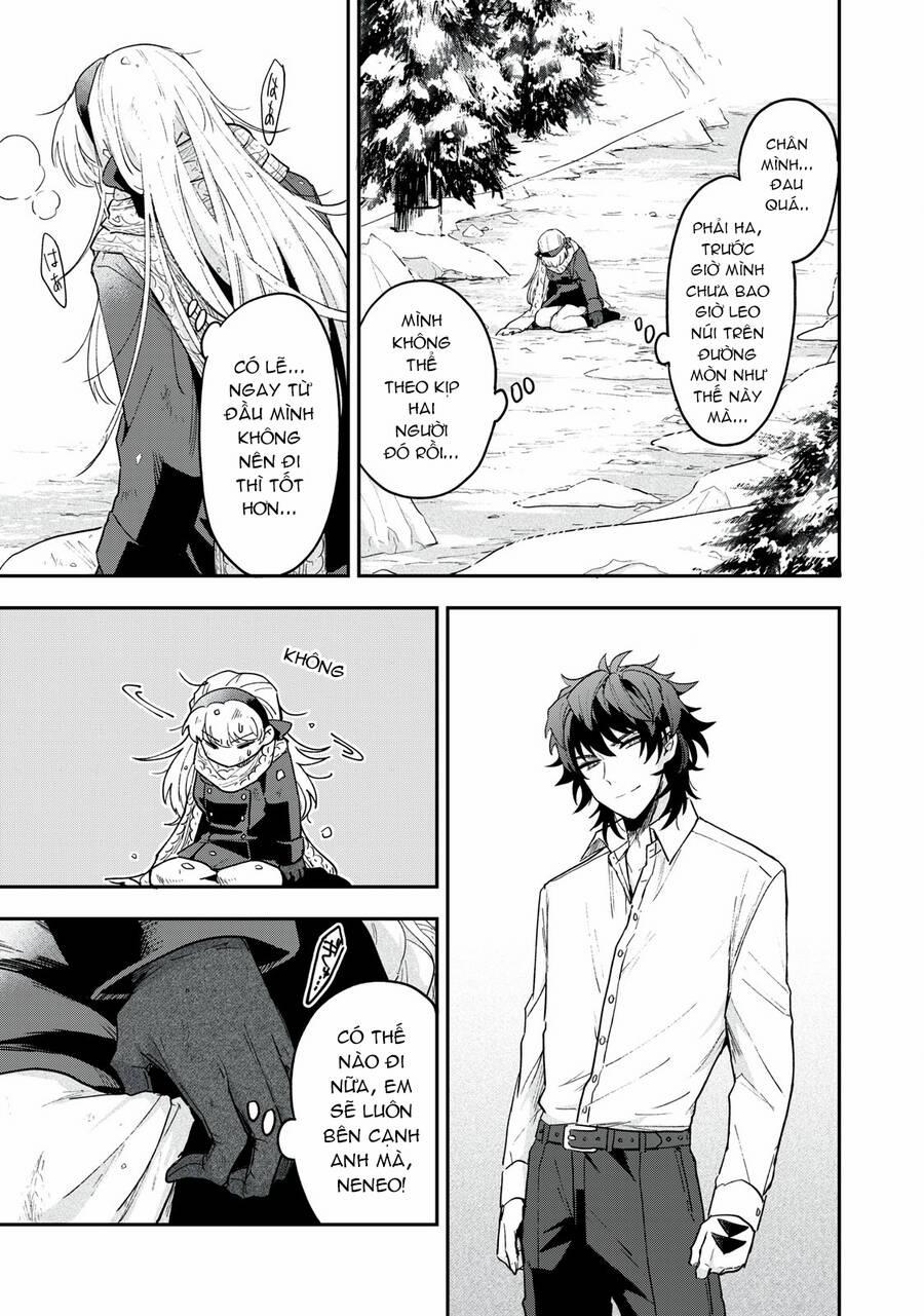 Tuyết Và Mực 7 trang 11