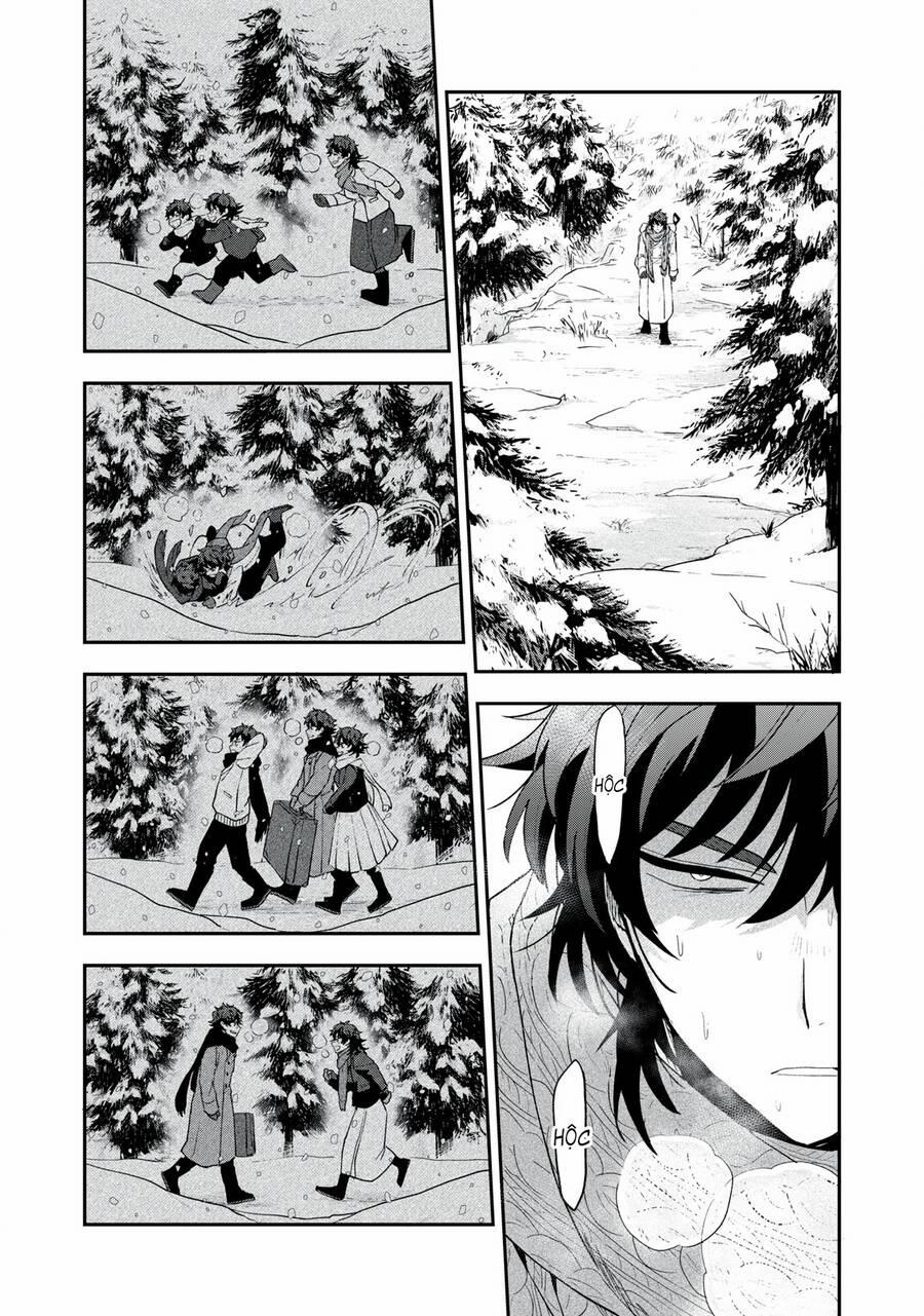 Tuyết Và Mực 7 trang 13