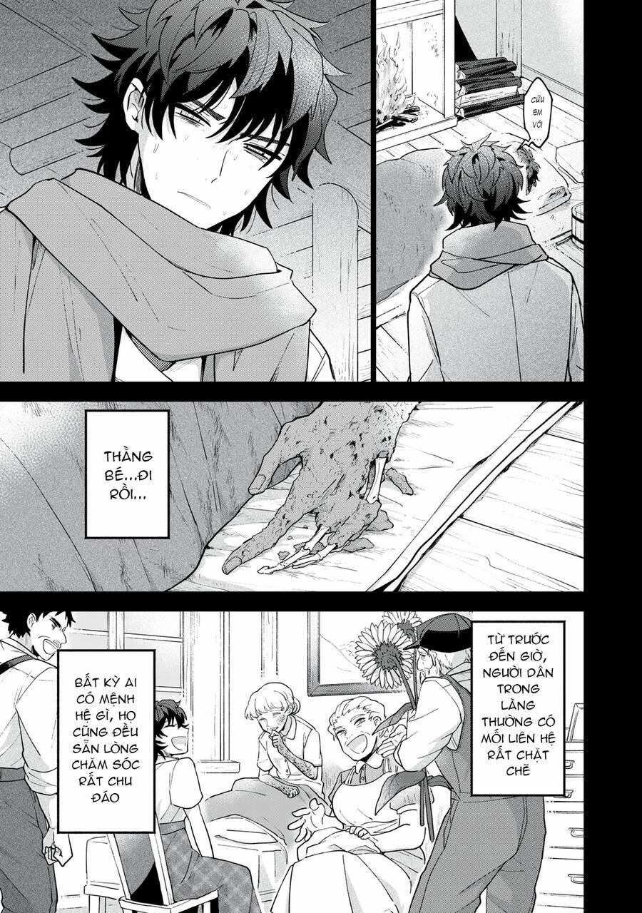 Tuyết Và Mực 7 trang 17