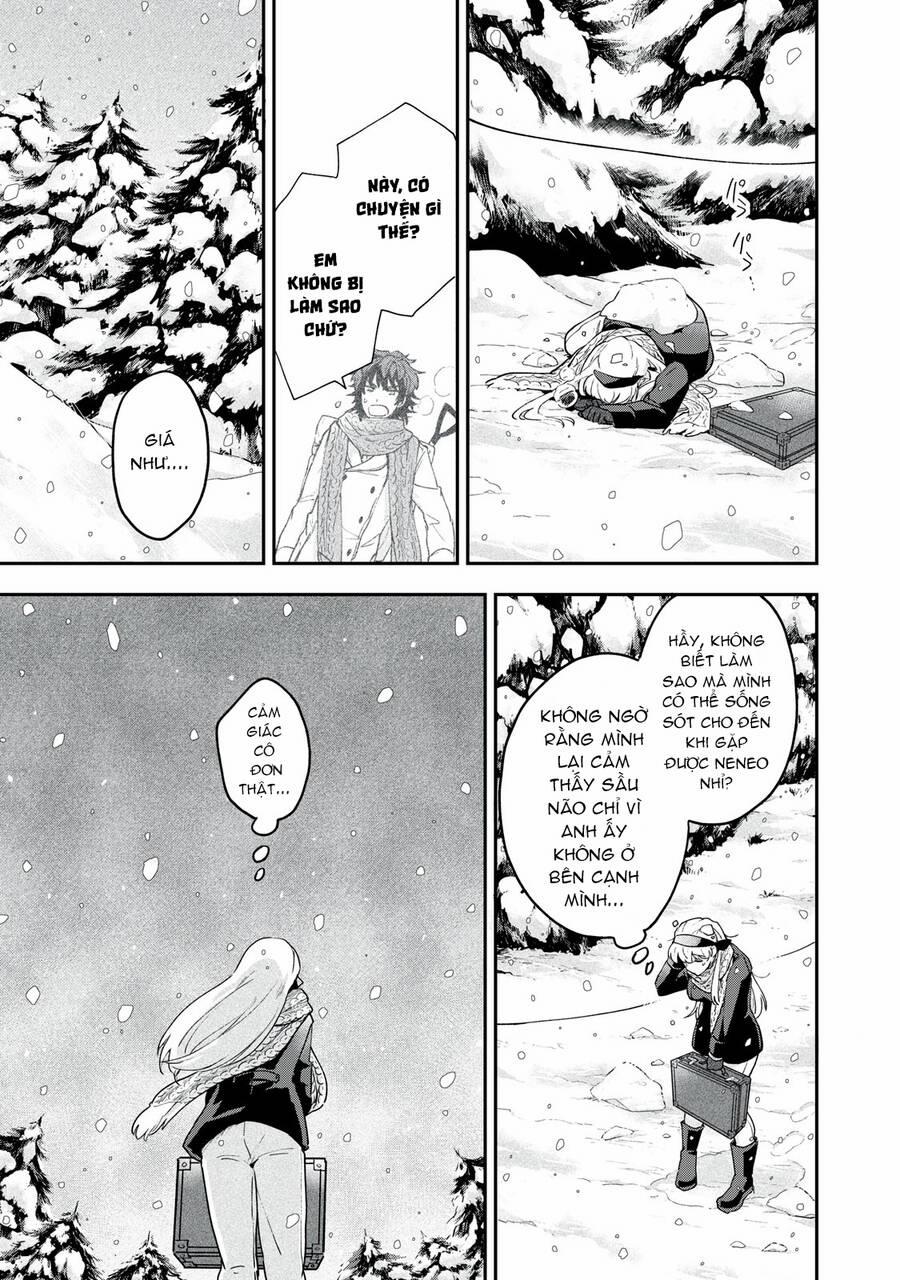 Tuyết Và Mực 7 trang 19