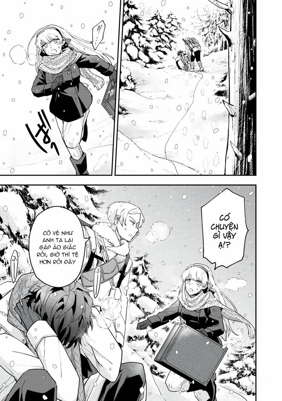 Tuyết Và Mực 7 trang 21