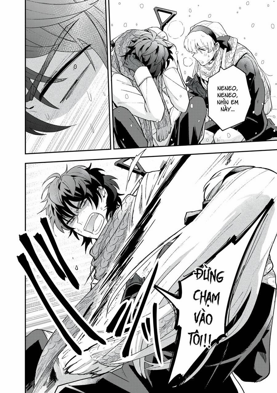 Tuyết Và Mực 7 trang 22